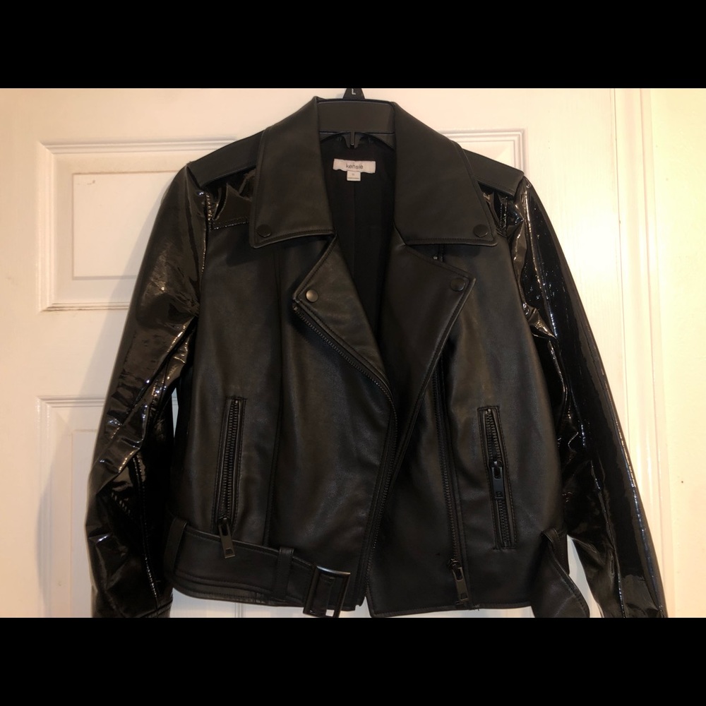 Kensie Leather Jacket